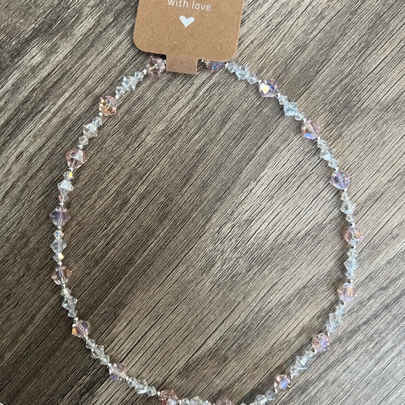 Handcrafted Jewelry Set  - The Swan - Picture 9 of 11